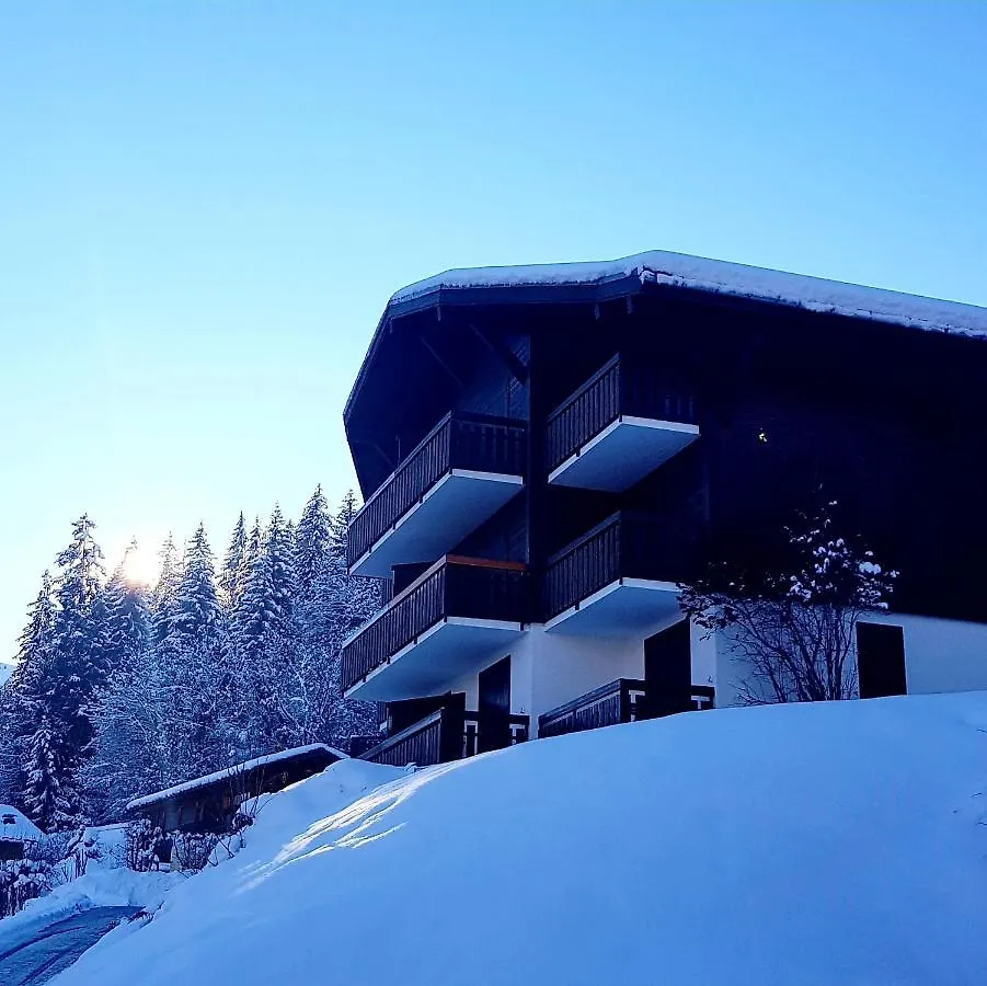 Appartement Saint Gervais les Bains vue imprenable Mont Blanc France