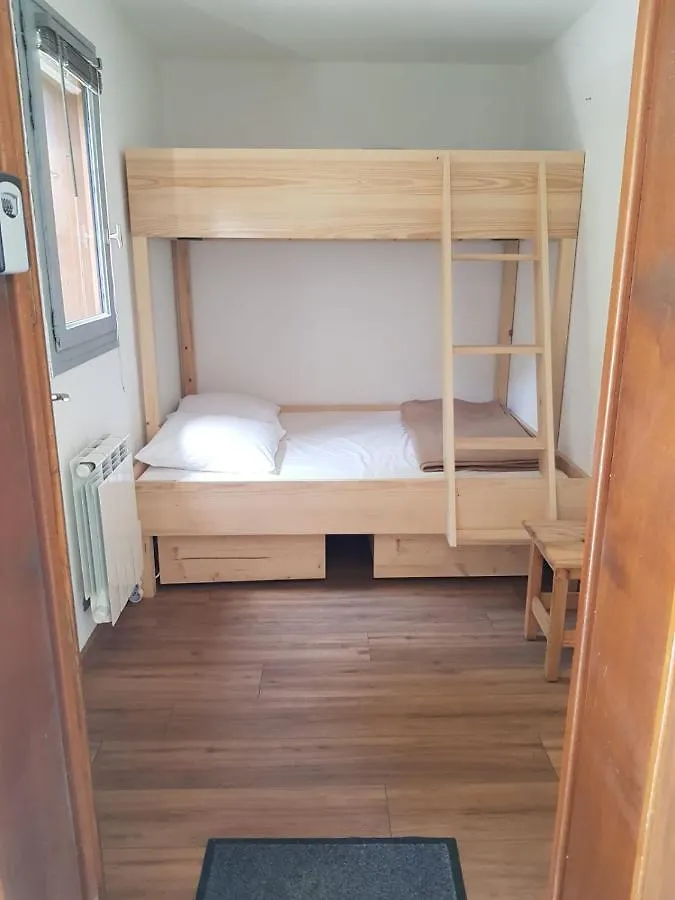 Appartement Saint Gervais les Bains vue imprenable Mont Blanc  Saint-Gervais-les-Bains