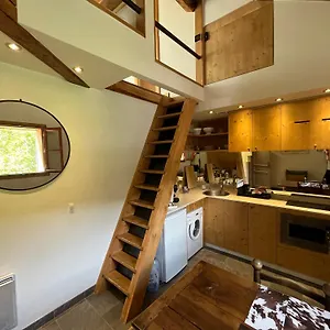 Un Nid Sous Les Toits Appartement