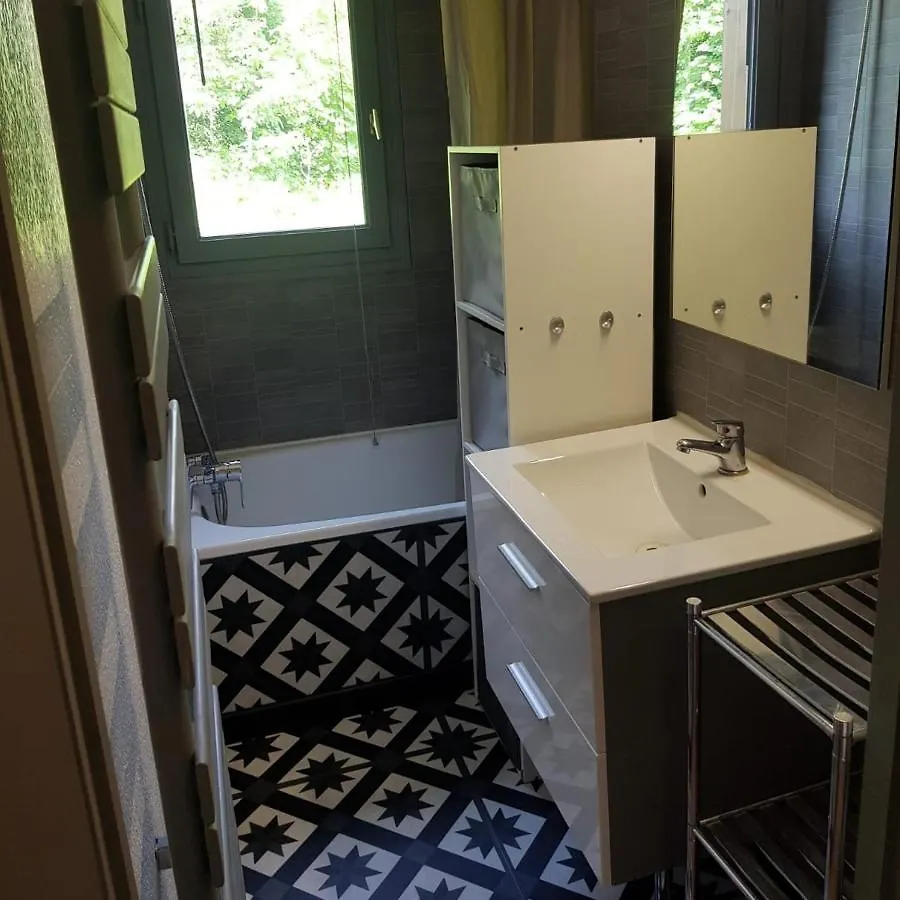 Appartement Saint Gervais Les Bains Vue Imprenable Mont Blanc 0*, Saint-Gervais-les-Bains
