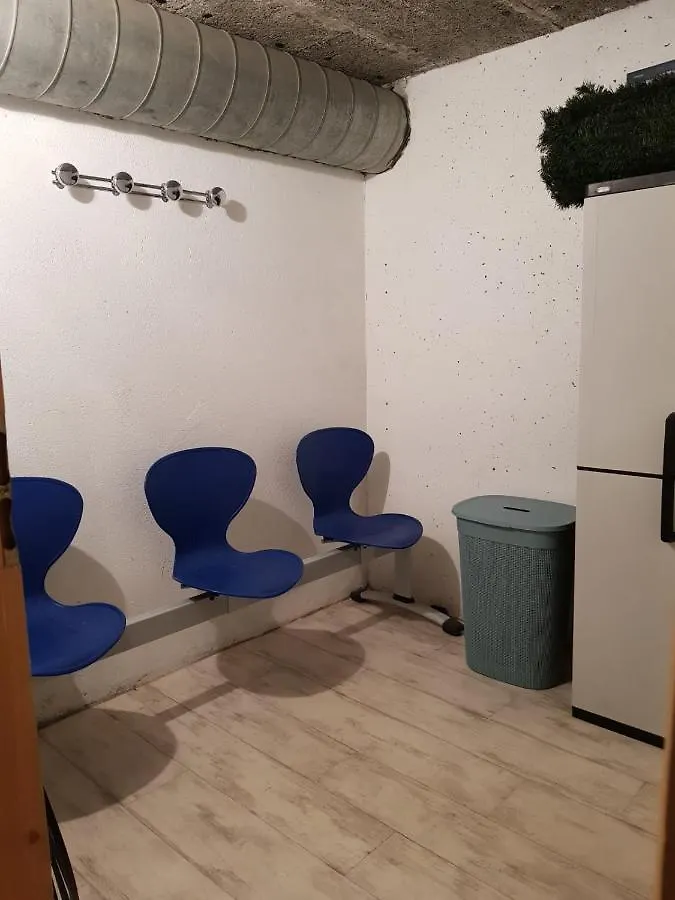 Appartement Saint Gervais Les Bains Vue Imprenable Mont Blanc Lägenhet